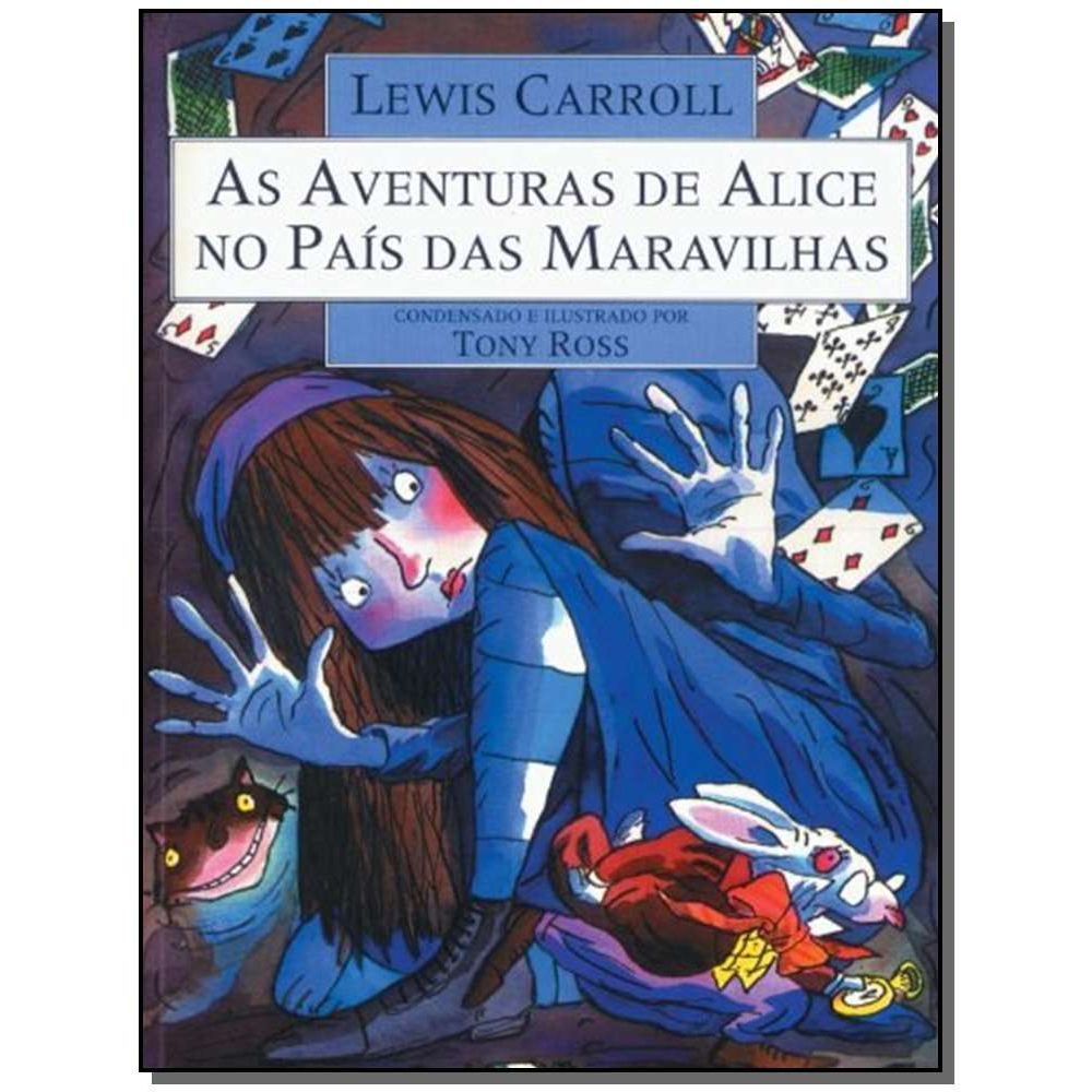 Aventuras de Alice no País das Maravilhas