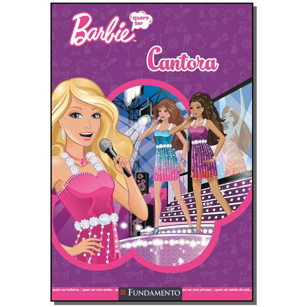 Quero Ser Como a Barbie