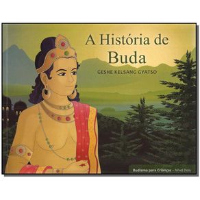 Budismo-Para-Criancas---N.2---a-Historia-De-Buda