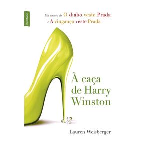 A-caca-de-Harry-Winston--edicao-de-bolso-