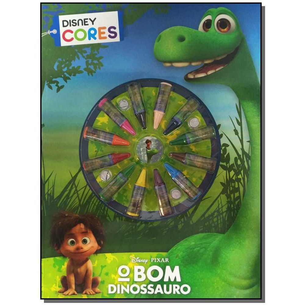 Resenha: O Bom Dinossauro