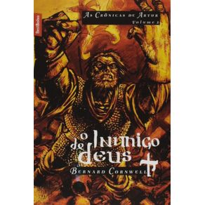 O-inimigo-de-Deus--Vol.-2-As-cronicas-de-Artur---edicao-de-bolso-