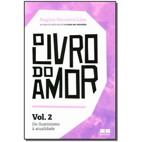 Livro-Do-Amor-o---Vol.02---Do-Iluminismo-a-Atuali