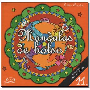 Mandalas-De-Bolso---Vol.-11