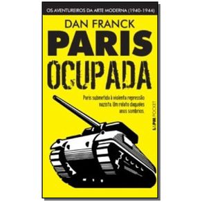 Paris-Ocupada--1940-1944----Pocket