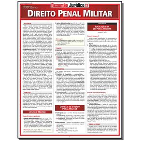 Resumao-Juridico---Vol.29--Direito-Penal-Militar