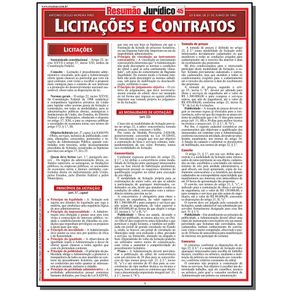 Resumao-Juridico---Vol.45--Licitacoes-Econtratos