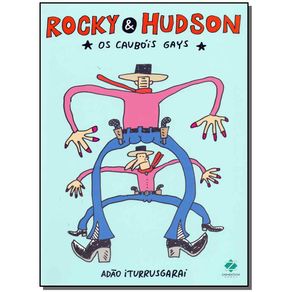 Rocky-e-Hudson---Os-Caubois-Gays