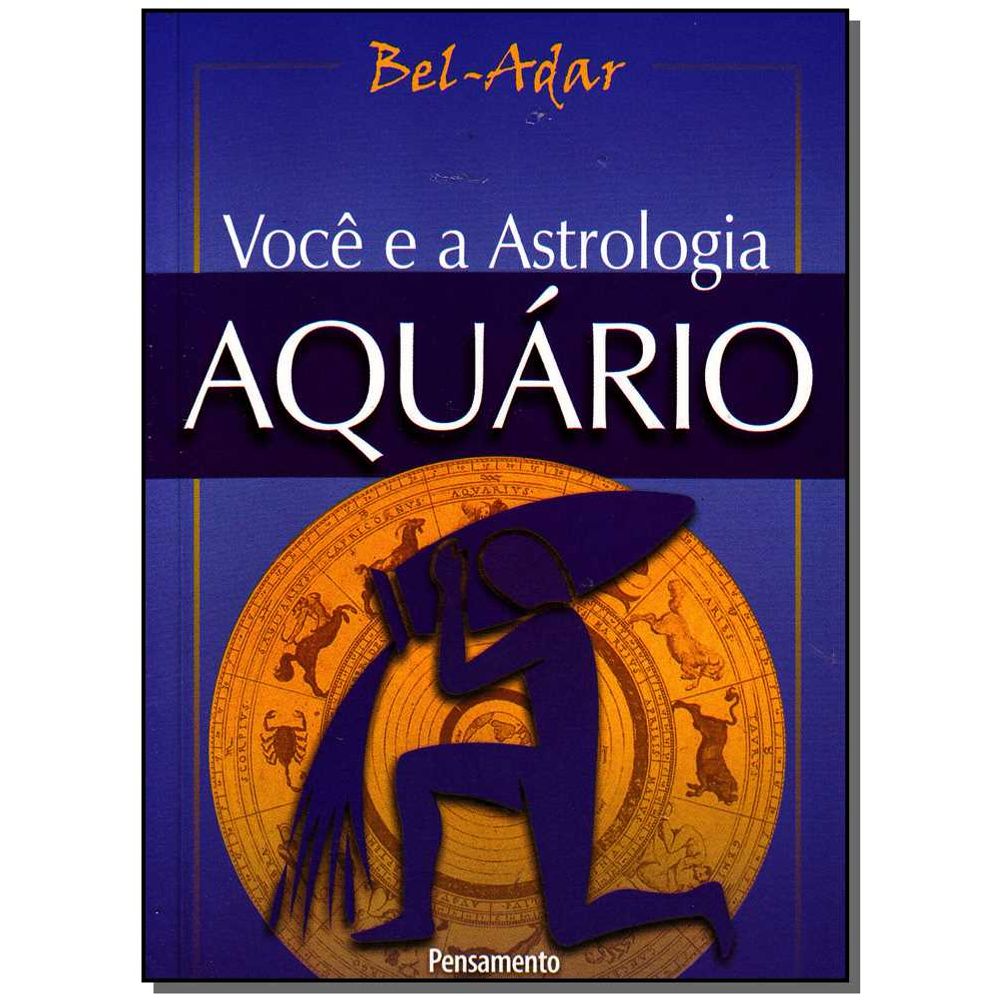 Voce e a Astrologia - Aquario - umlivro
