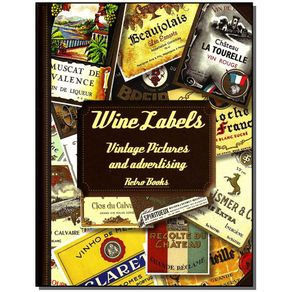 Wine-Labels---Vintage-Pictures-And-Advertising