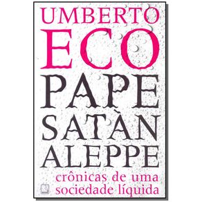 Pape-Satan-Aleppe