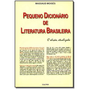 Pequeno-Dicionario-de-Literatura-Brasileira