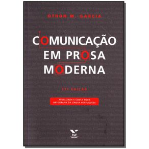 Comunicacao-em-Prosa-Moderna-----Atualizada-e-Com-a-Nova-Ortografia-da-Lingua-Portuguesa--