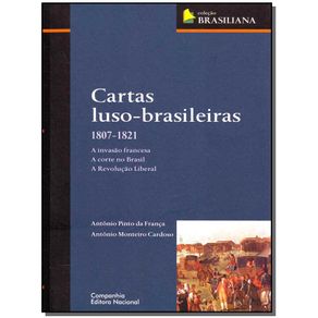 Cartas-Luso-brasileiras-1807---1821