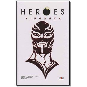 Heroes---Vingancas