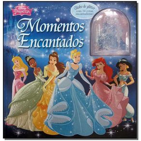 Disney-Princesas---Momentos-Encantados