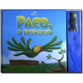Paco-o-Papagaio