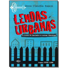 Lendas-Urbanas