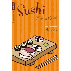 Sushi--edicao-de-bolso-