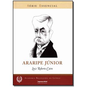 Araripe-Junior---Serie-Essencial