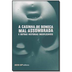 Casinha-de-Boneca-Mal-assombrada-A