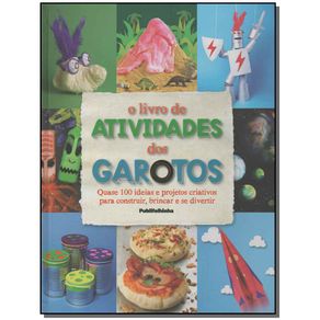 Livro-de-Atividades-dos-Garotos,-O