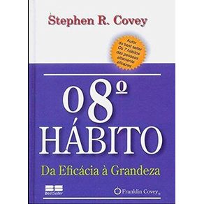 O-8°-habito--da-eficacia-a-grandeza--miniedicao-