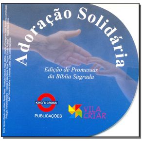 Biblia-Brochura---Solidario---Cd