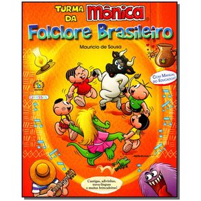 Turma-da-Monica---Folclore-Brasileiro