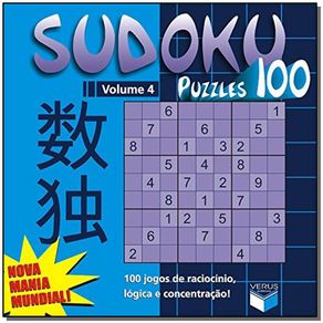 Sudoku-puzzles-100-Vol.4--Ed.verus-