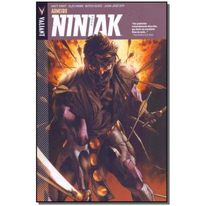 Ninjak---Vol.1