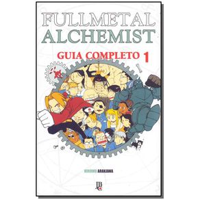 Fullmetal-Alchemist---Guia-Completo-1