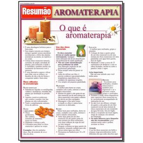 Resumao-Especial---Aromaterapia