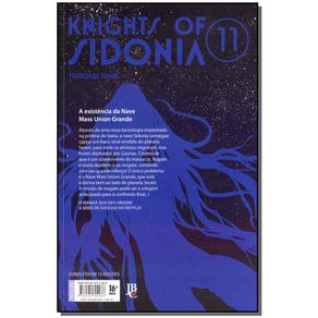 Knidhts-Of-Sidonia---Vol.-11