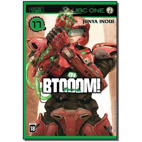 Btooom----Vol.-17