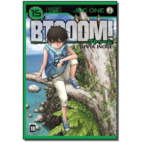 Btooom----Vol.15