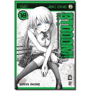 Btooom----Vol.-18