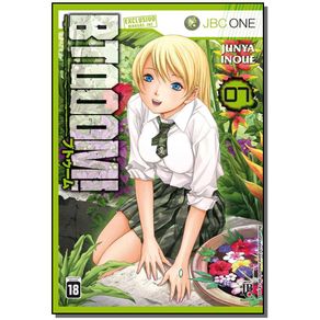 Btooom----Vol.-07