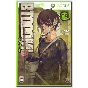 Btooom----Vol.-08