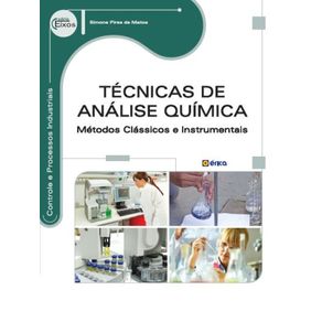 Tecnicas-de-Analise-Quimica---Metodos-Classicos-e-Instrumentais