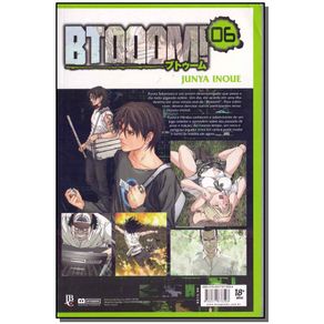 Btooom----Vol.-06