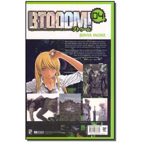 Btooom----Vol.04