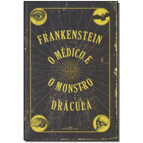 Frankenstein---o-Medico-e-o-Monstro---Dracula