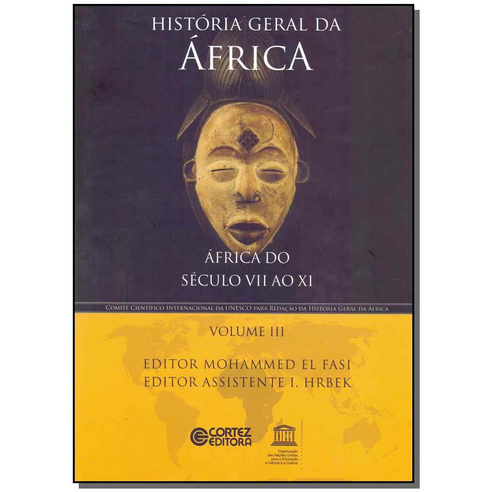 História Geral Da África Vol 03 Livrarianosnahistoria 6819