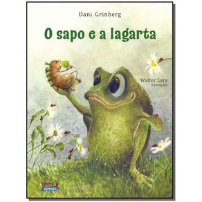 Sapo-e-a-Largata-O