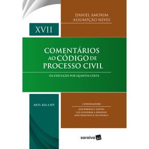 Comentarios-ao-codigo-de-processo-civil---Volume-I---1a-edicao-de-2018