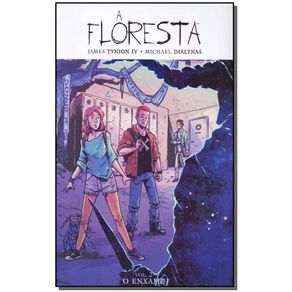 Floresta-A---Vol.-02---O-Enxame