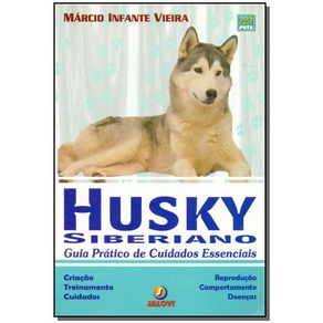 Husky-Siberiano