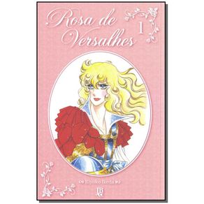 Rosa-Versalhes---Vol.-01