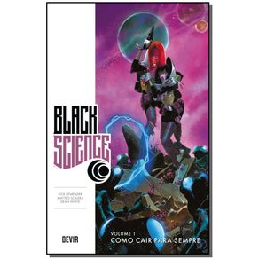 Black-Science